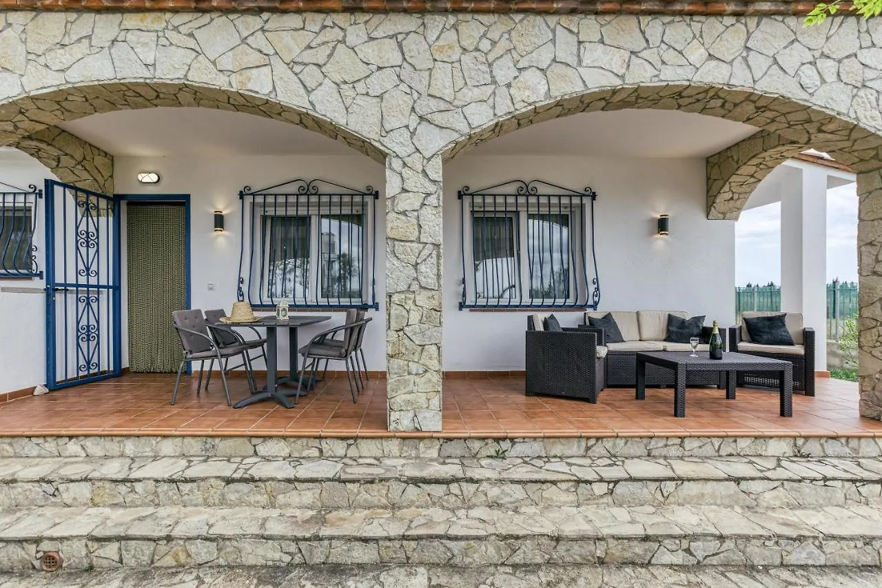 Ferienhaus Villa Casa Elena Sant Pere Pescador