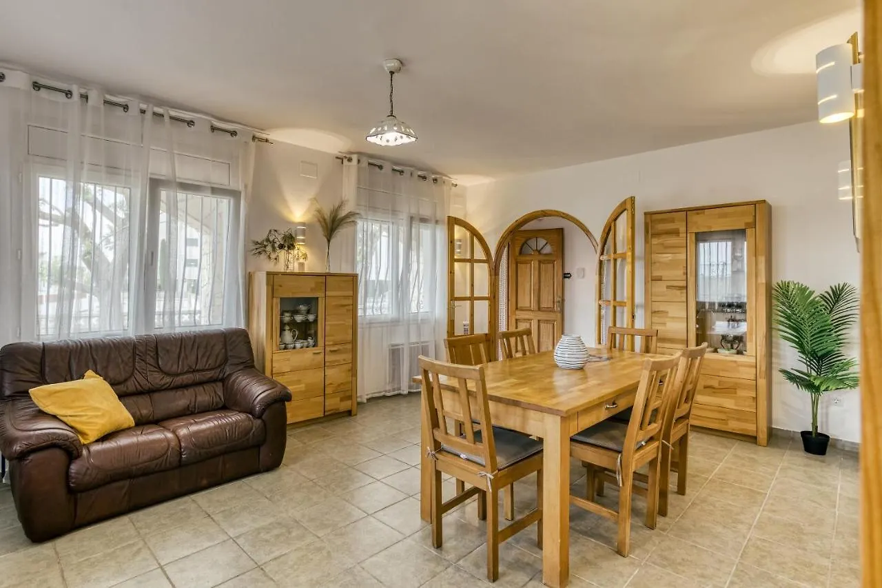 Villa Casa Elena Sant Pere Pescador Spanien