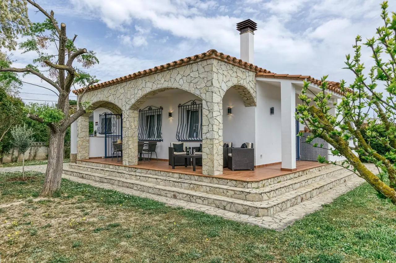 Ferienhaus Villa Casa Elena Sant Pere Pescador
