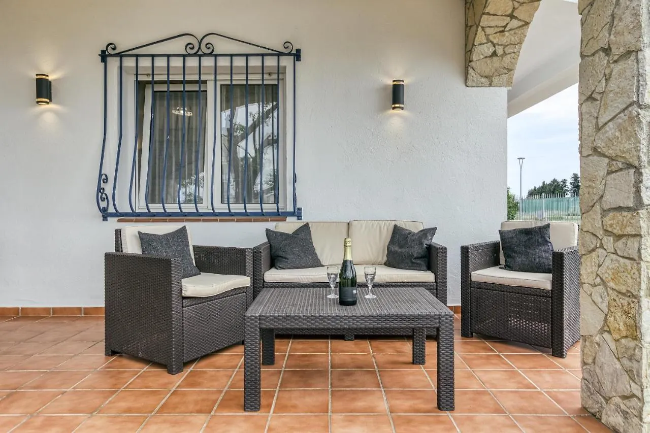 Ferienhaus Villa Casa Elena Sant Pere Pescador