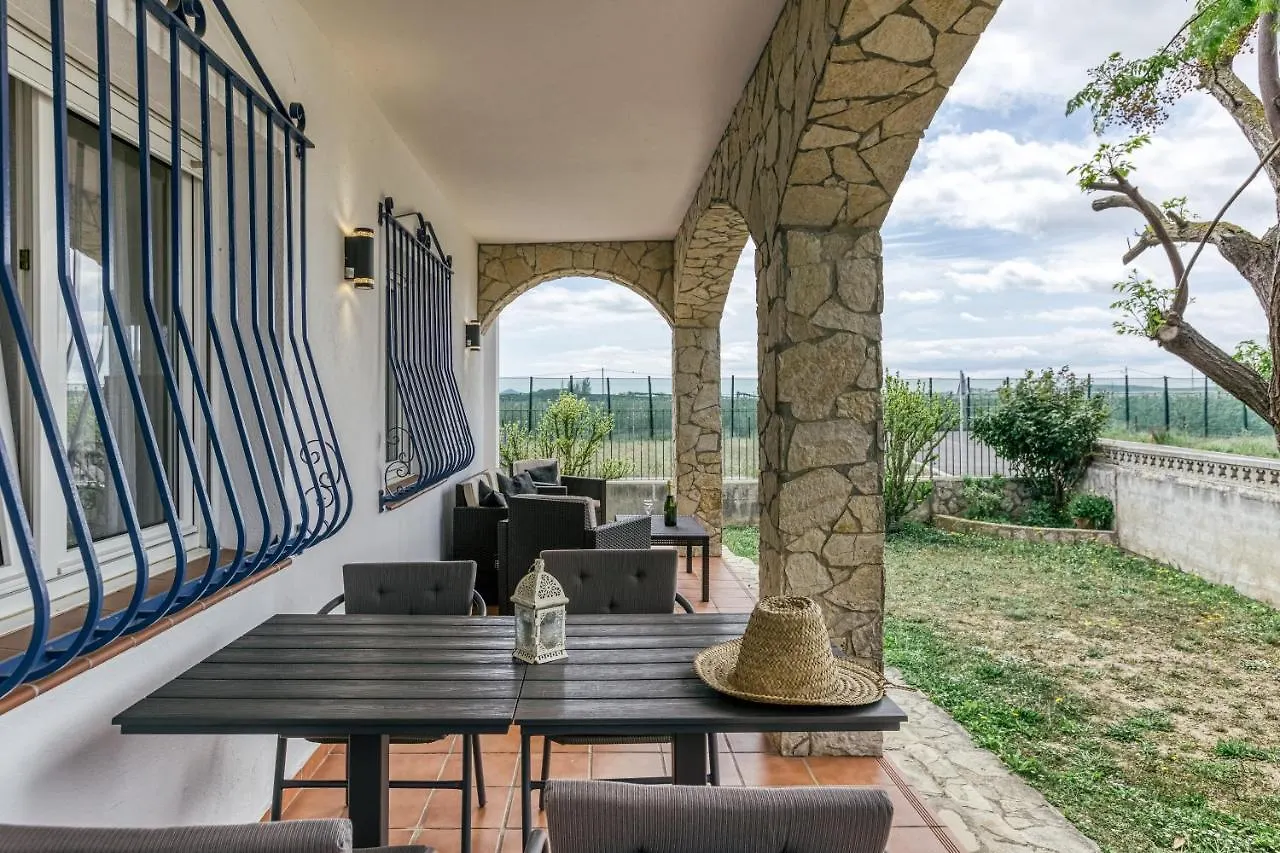 Ferienhaus Villa Casa Elena Sant Pere Pescador Spanien